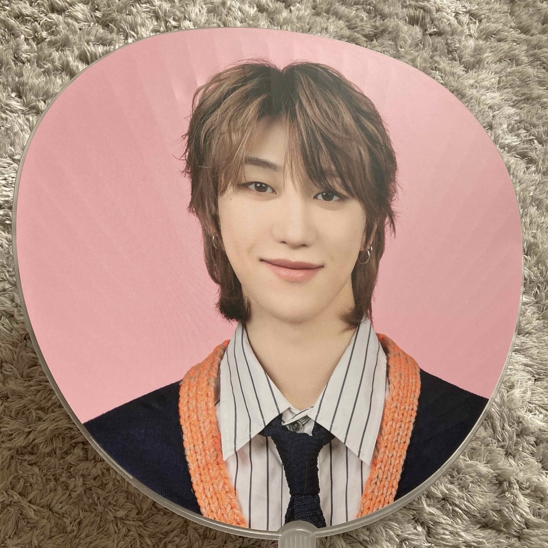 SEVENTEEN - SEVENTEEN 세븐틴 セブチ うちわ THE8 ミンハオ 디 SEVENTEEN - SEVENTEEN 세븐틴 セブチ うちわ THE8 ミンハオ 디