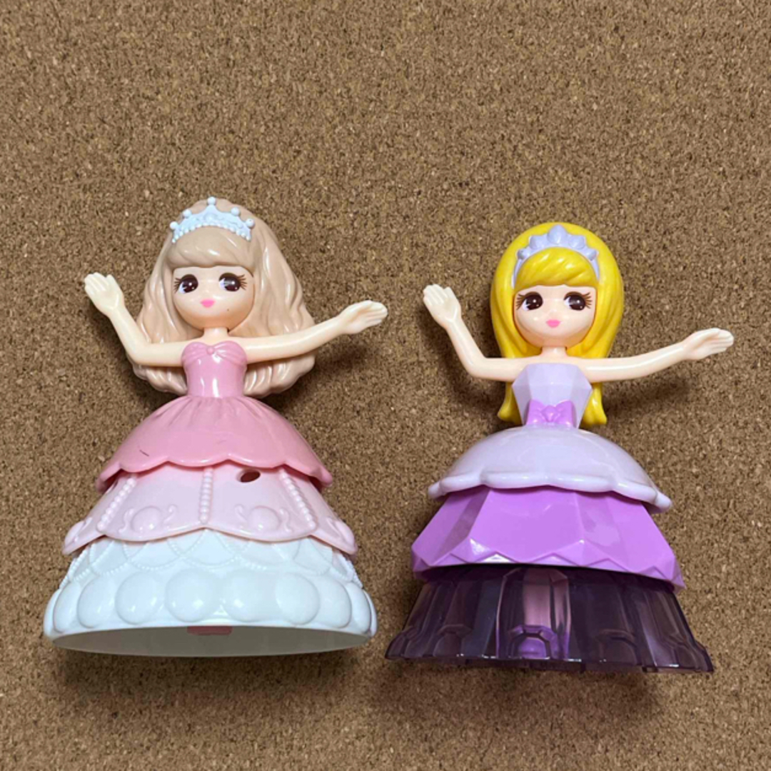 リカちゃん - 中古 マクドナルド リカちゃん ハッピーセット 第1 リカちゃん - 中古 マクドナルド リカちゃん ハッピーセット 第1