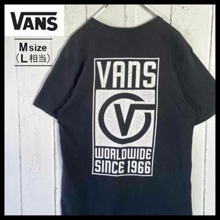 VANS - vans スタンダードカリフォルニアtシャツ キムタク着の VANS - vans スタンダードカリフォルニアtシャツ キムタク着の