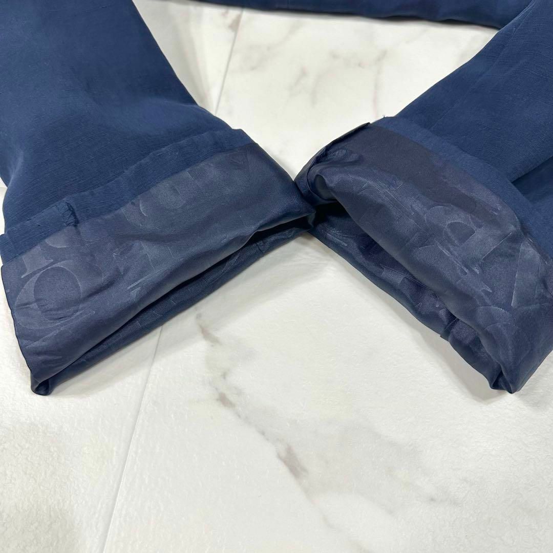 LEONARD - 【美品】LEONARD SPORT シルク リネン ダブル LEONARD - 【美品】LEONARD SPORT シルク リネン ダブル