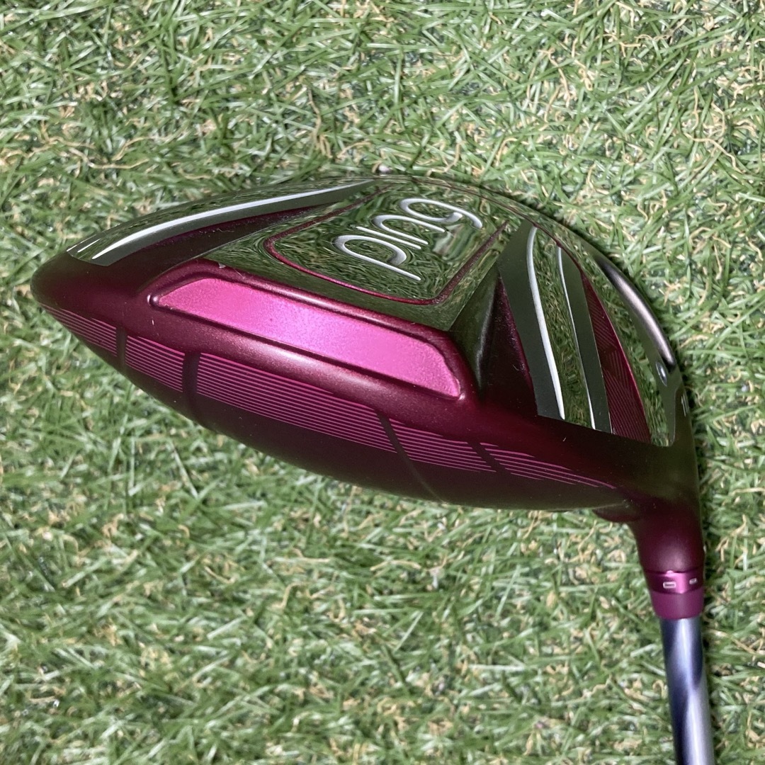 PING - レディース PING GLe2 ドライバー 1W11.5° ピン PING - レディース PING GLe2 ドライバー 1W11.5° ピン