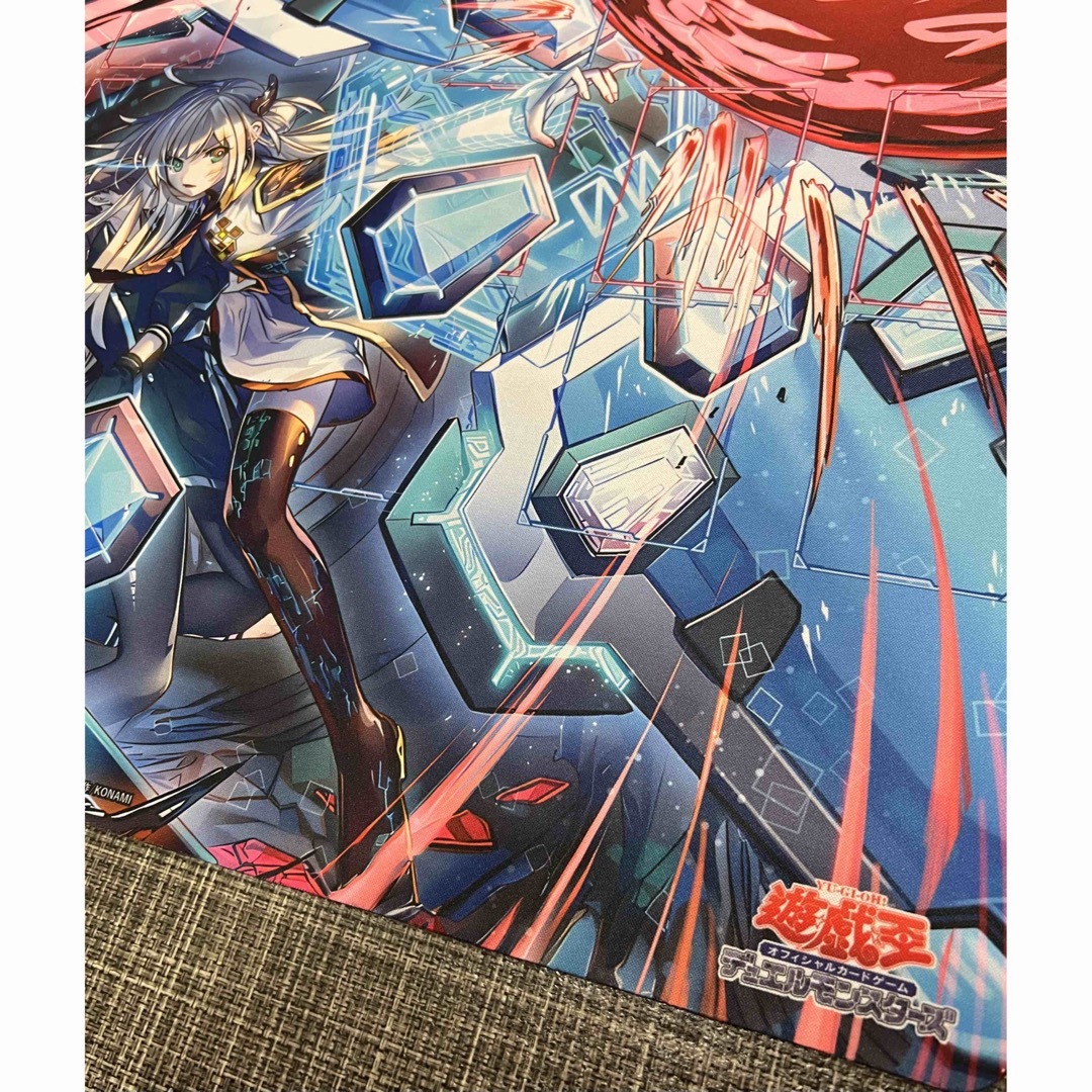 遊戯王 - 遊戯王 プレイマット 閃刀姫の通販 by 羽's shop 遊戯王 - 遊戯王 プレイマット 閃刀姫の通販 by 羽's shop