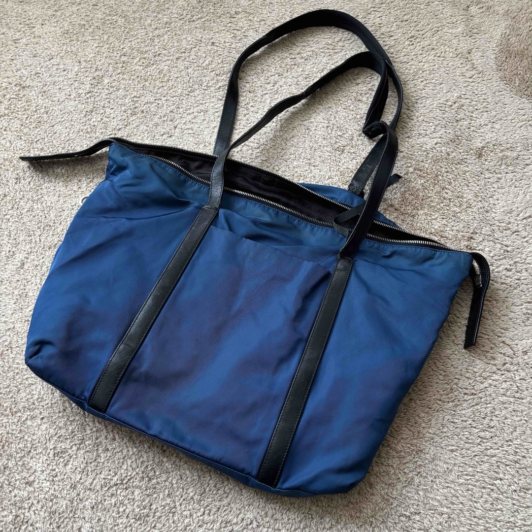 PRADA - 正規品 PRADA プラダ テスート トートバッグの通販 by PRADA - 正規品 PRADA プラダ テスート トートバッグの通販 by