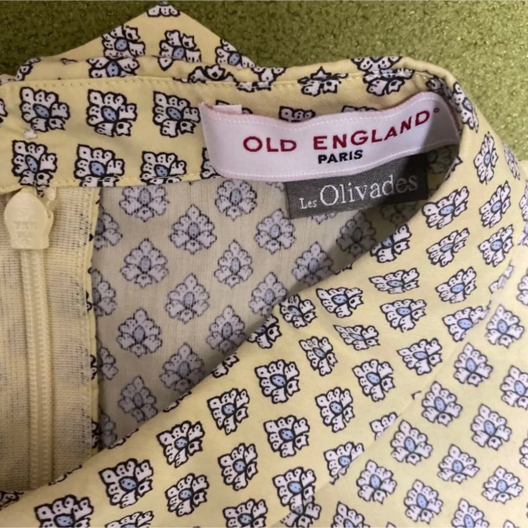OLD ENGLAND - GWセール☆29日限定値下げ☆美品☆オールド OLD ENGLAND - GWセール☆29日限定値下げ☆美品☆オールド