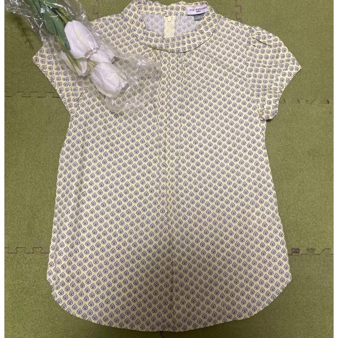 OLD ENGLAND - GWセール☆29日限定値下げ☆美品☆オールド OLD ENGLAND - GWセール☆29日限定値下げ☆美品☆オールド