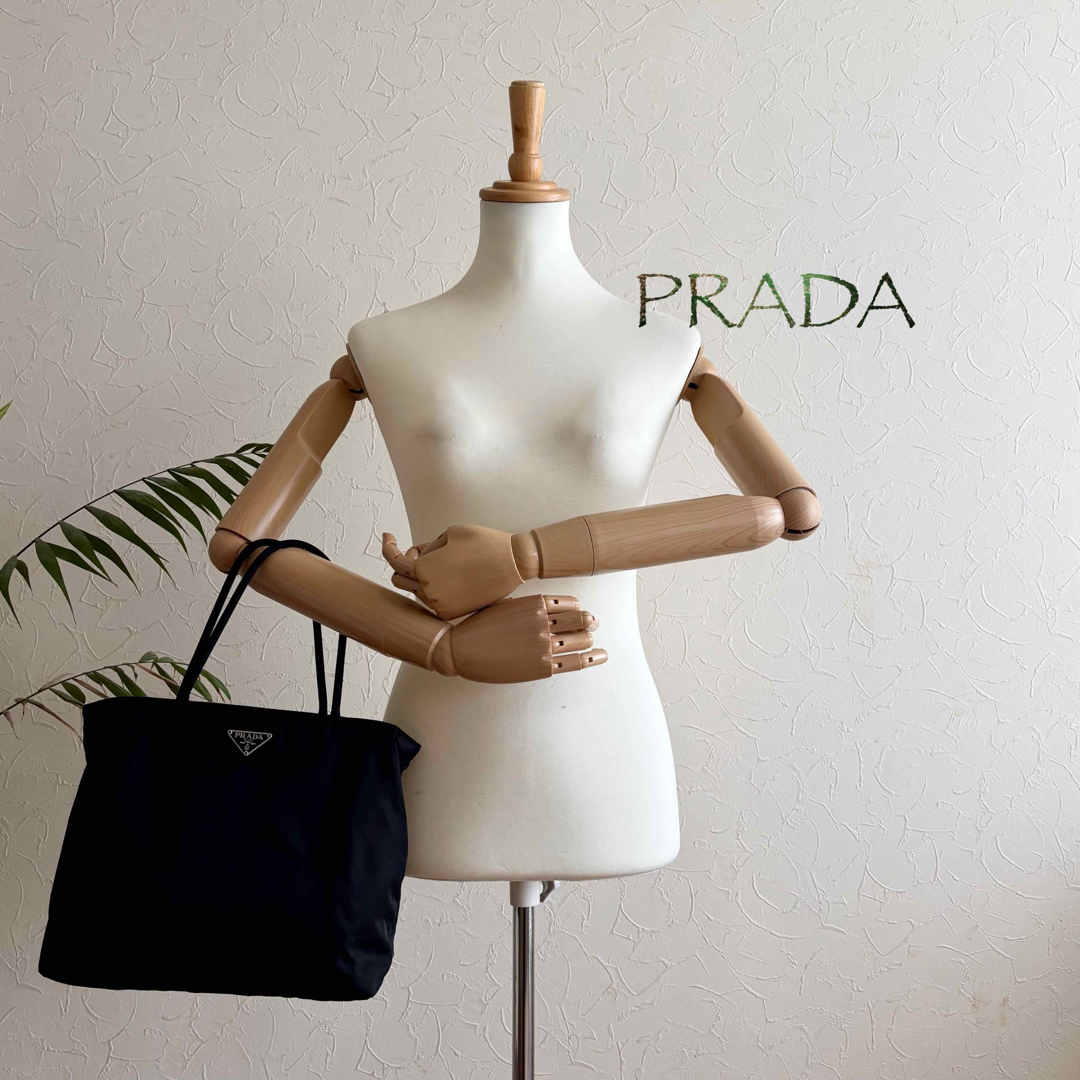 PRADA - 超美品 PRADA プラダ テスート トートバッグの通販 by PRADA - 超美品 PRADA プラダ テスート トートバッグの通販 by
