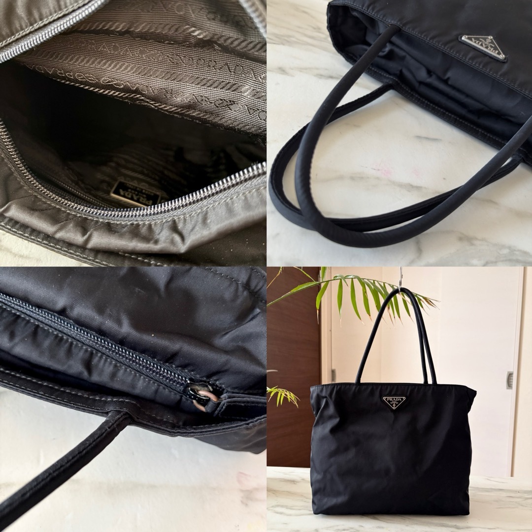 PRADA - 超美品 PRADA プラダ テスート トートバッグの通販 by PRADA - 超美品 PRADA プラダ テスート トートバッグの通販 by