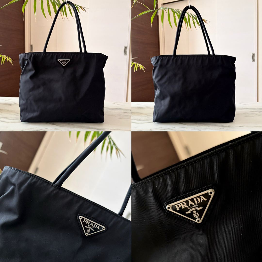 PRADA - 超美品 PRADA プラダ テスート トートバッグの通販 by PRADA - 超美品 PRADA プラダ テスート トートバッグの通販 by