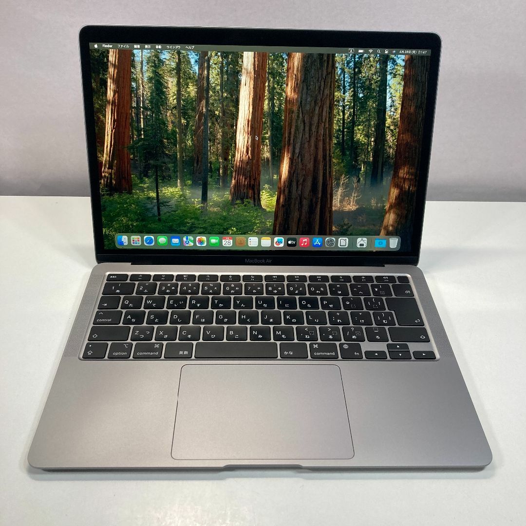 Apple - Apple MacBook Air M1 ノートパソコン (B16)の通販 by Apple - Apple MacBook Air M1 ノートパソコン (B16)の通販 by