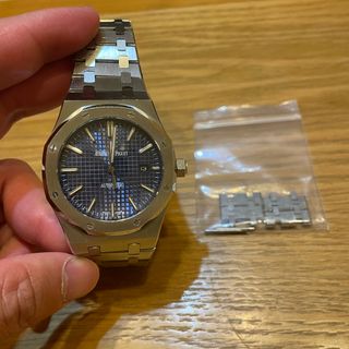 SEIKO - セイコー カスタム デイトナ VK63 mod クロノグラフ SEIKO - セイコー カスタム デイトナ VK63 mod クロノグラフ