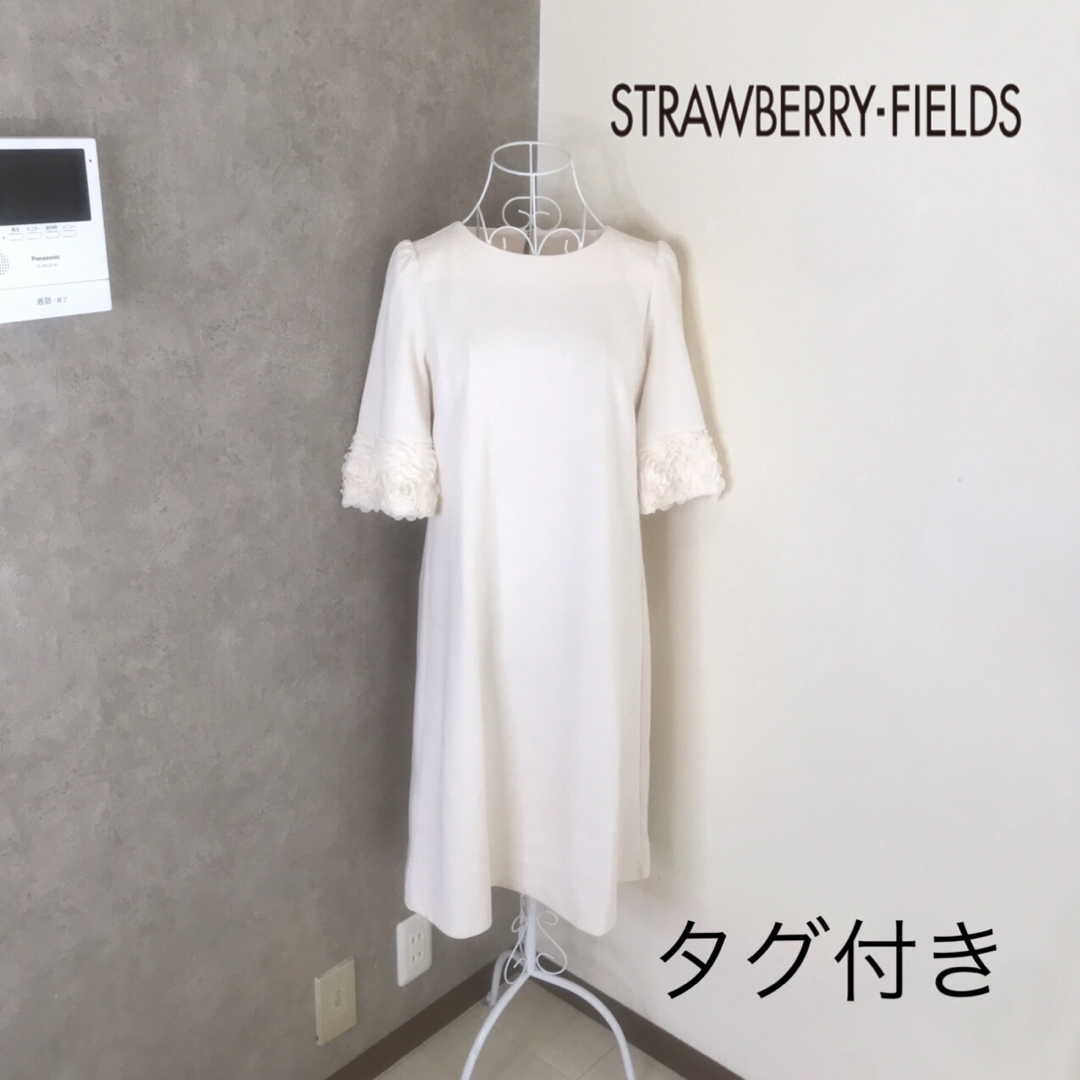 STRAWBERRY-FIELDS - 新品タグ付き♡ストロベリーフィールズ STRAWBERRY-FIELDS - 新品タグ付き♡ストロベリーフィールズ