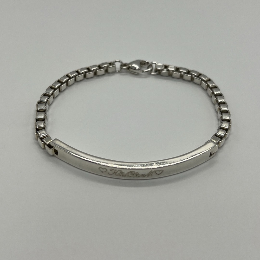 Tiffany & Co. - ティファニー TIFFANY ベネチアンチェーン ID Tiffany & Co. - ティファニー TIFFANY ベネチアンチェーン ID