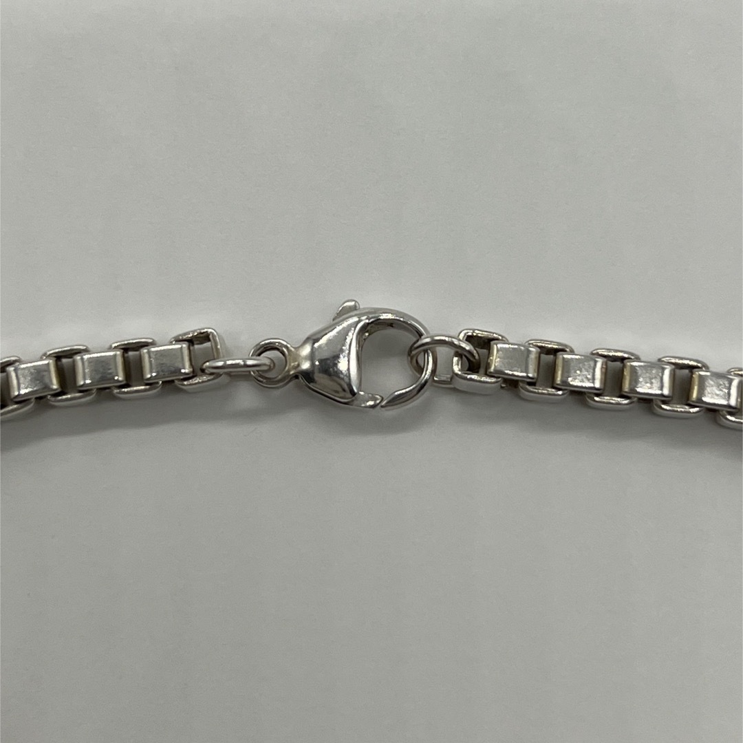 Tiffany & Co. - ティファニー TIFFANY ベネチアンチェーン ID Tiffany & Co. - ティファニー TIFFANY ベネチアンチェーン ID