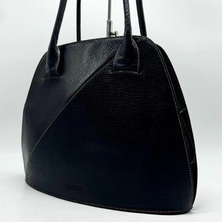 LOEWE - ロエベ ブラック S540Y07XAG クロップド アナグラム LOEWE - ロエベ ブラック S540Y07XAG クロップド アナグラム