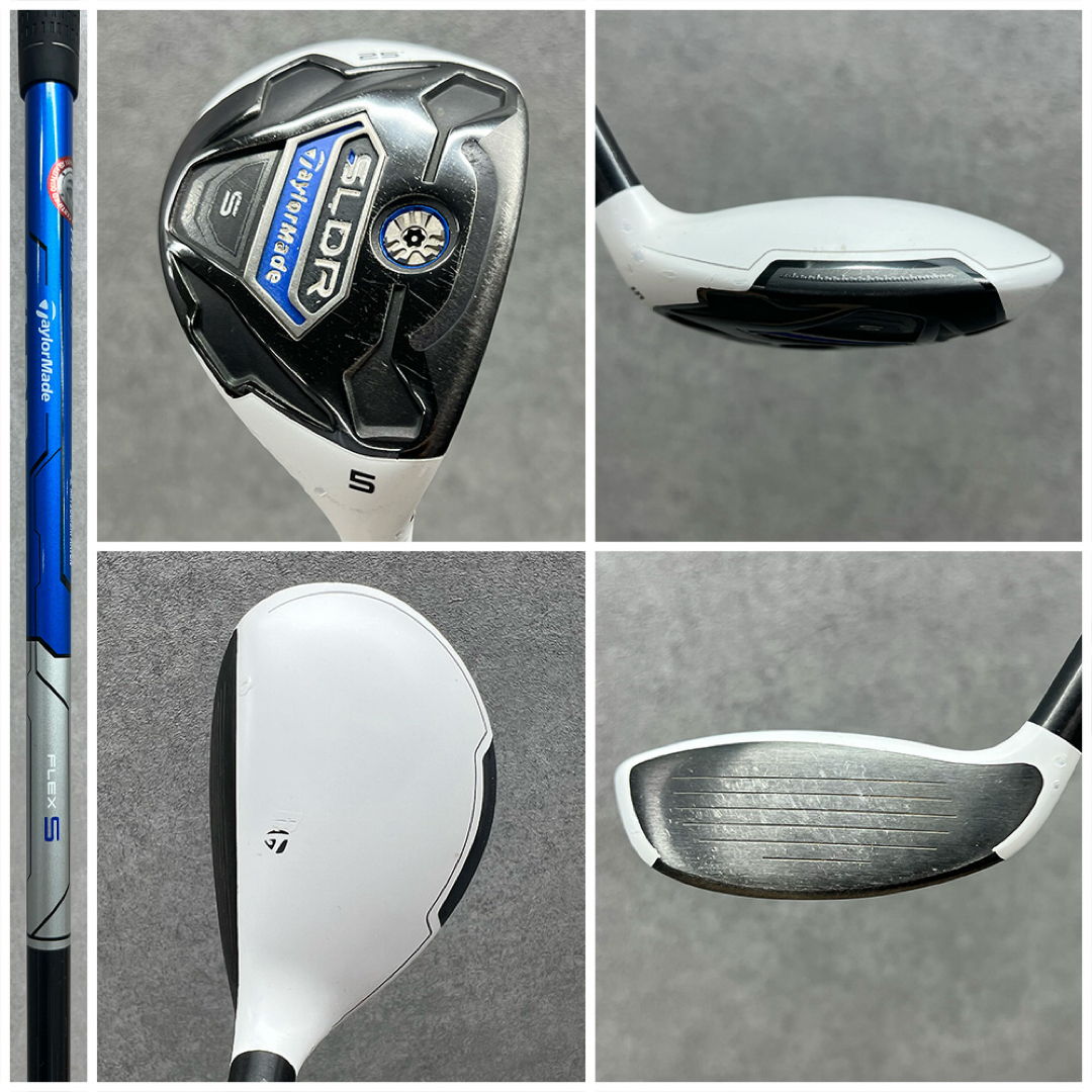 TaylorMade - テーラーメイド ゴルフクラブセット フルセット TaylorMade - テーラーメイド ゴルフクラブセット フルセット