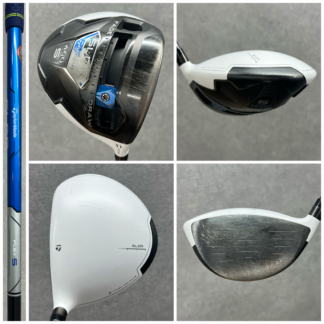 TaylorMade - テーラーメイド ゴルフクラブセット フルセット TaylorMade - テーラーメイド ゴルフクラブセット フルセット