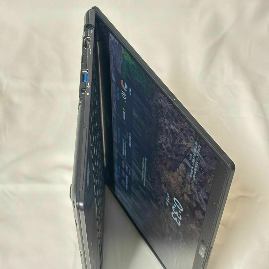 F04A【超軽量】富士通 フルHD/Core-i5第7世代/8G/SSD128Gの通販 F04A【超軽量】富士通 フルHD/Core-i5第7世代/8G/SSD128Gの通販