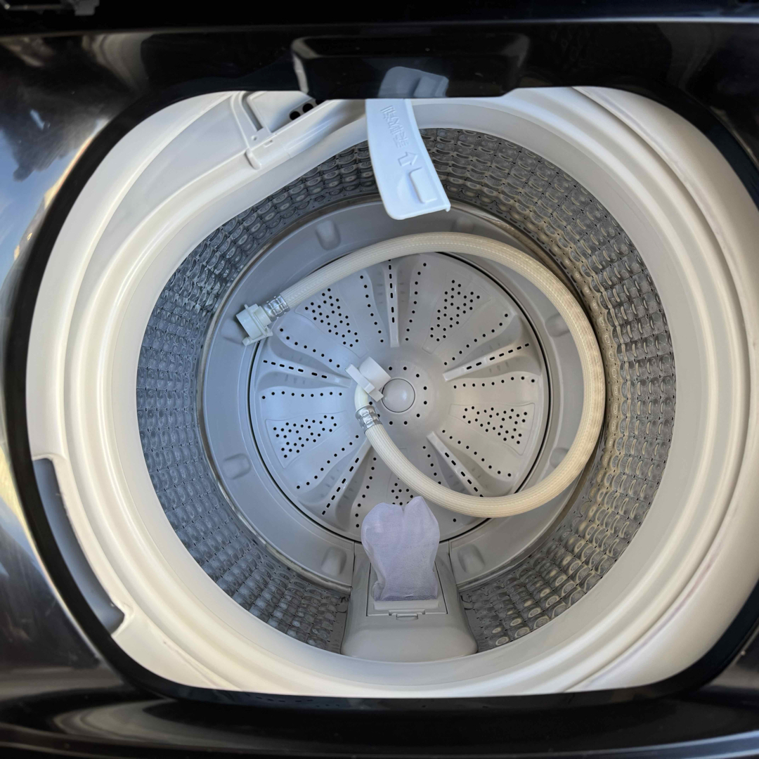Haier - C7324☆2022年製美品☆ハイアール 洗濯機 ステンレス Haier - C7324☆2022年製美品☆ハイアール 洗濯機 ステンレス