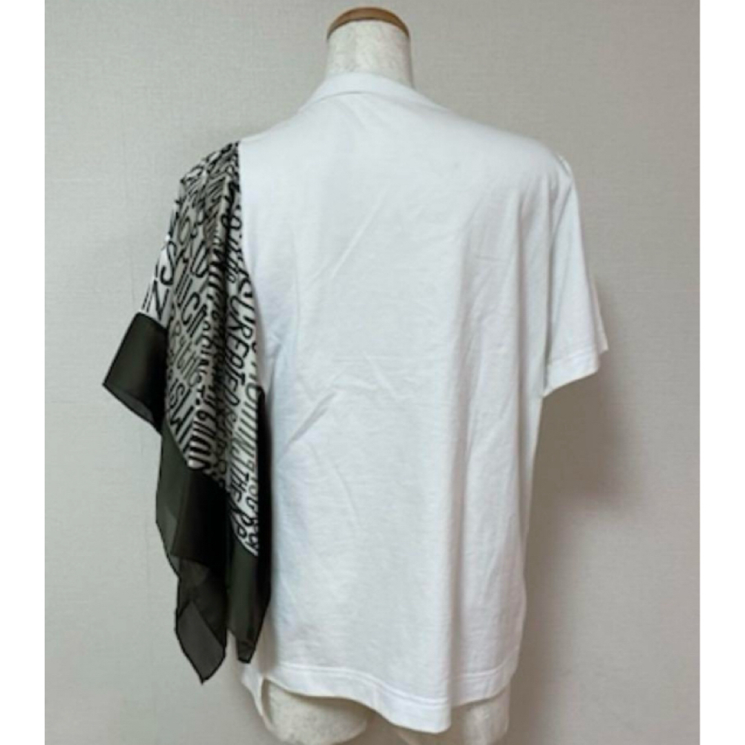 sacai - sacai フリルTシャツ oo229の通販 by fvecフリマ sacai - sacai フリルTシャツ oo229の通販 by fvecフリマ