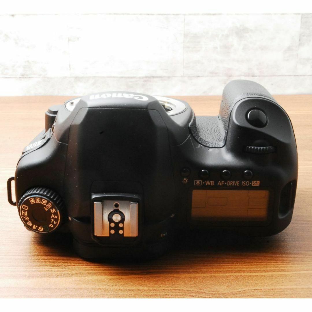☆超美品☆ Canon キャノン EOS 40D レンズキットの通販 by ☆超美品☆ Canon キャノン EOS 40D レンズキットの通販 by