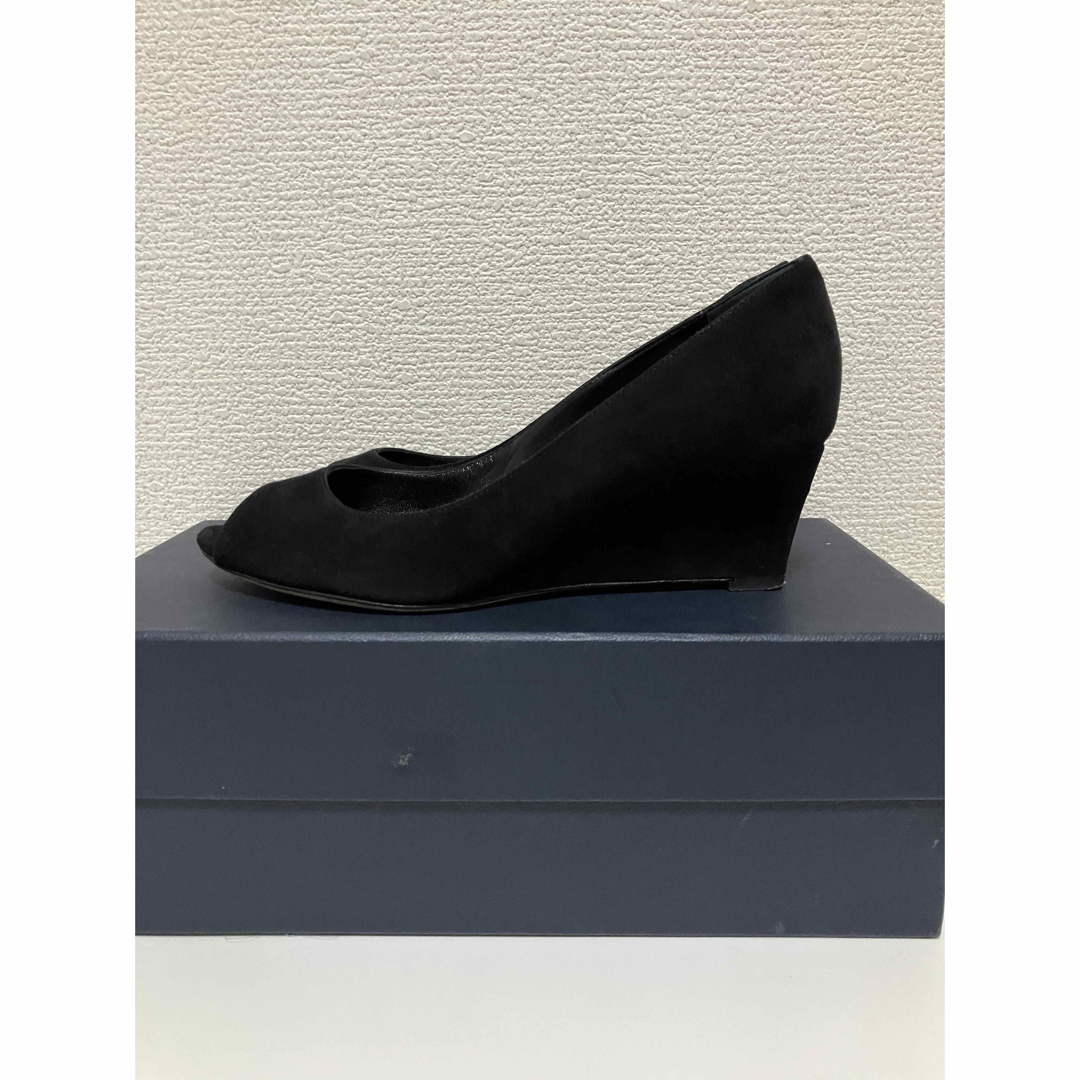 Sergio Rossi - セルジオロッシ ¥12万 オープントゥ ウエッジ Sergio Rossi - セルジオロッシ ¥12万 オープントゥ ウエッジ