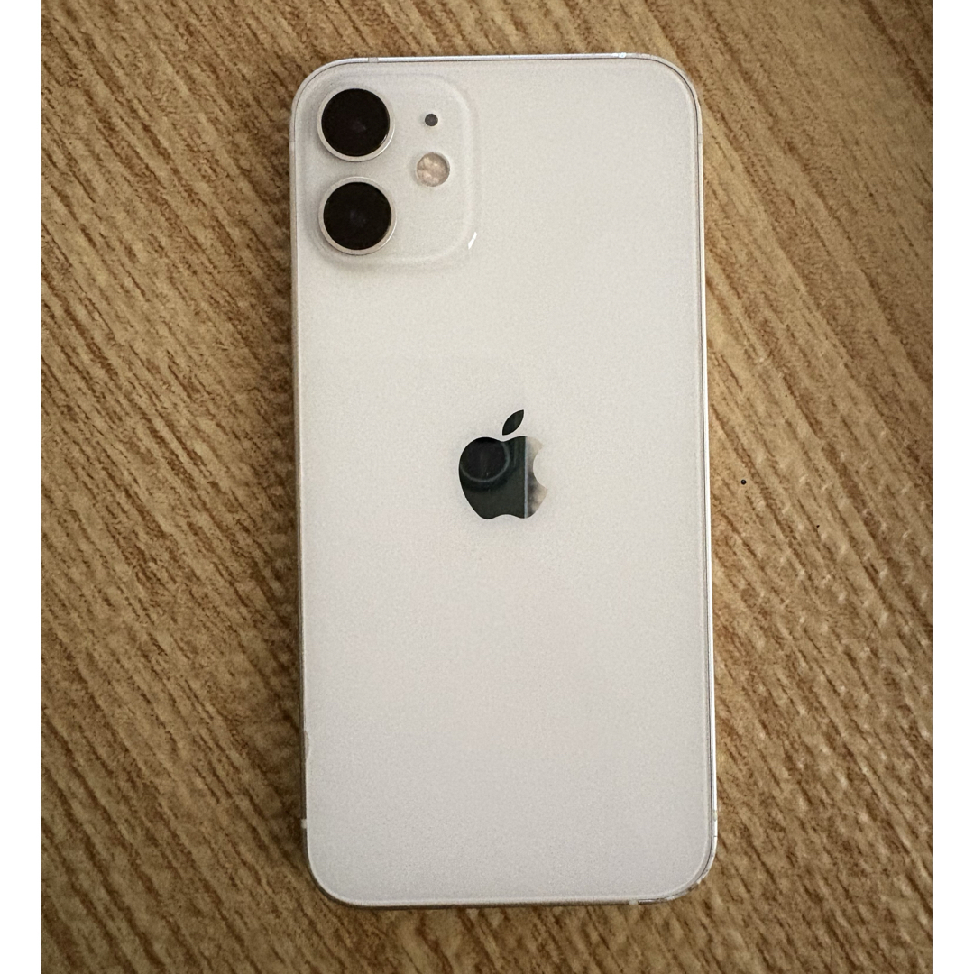 iPhone12 mini 64GB SIMフリー ホワイトの通販 by stiger9364's iPhone12 mini 64GB SIMフリー ホワイトの通販 by stiger9364's