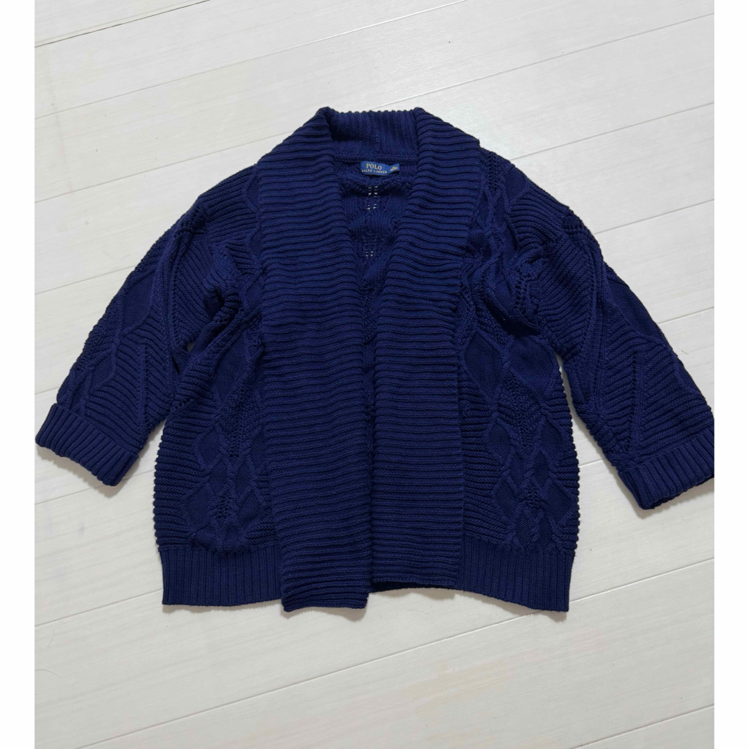 POLO RALPH LAUREN - RALPH LAUREN ラルフローレン カーディガン POLO RALPH LAUREN - RALPH LAUREN ラルフローレン カーディガン