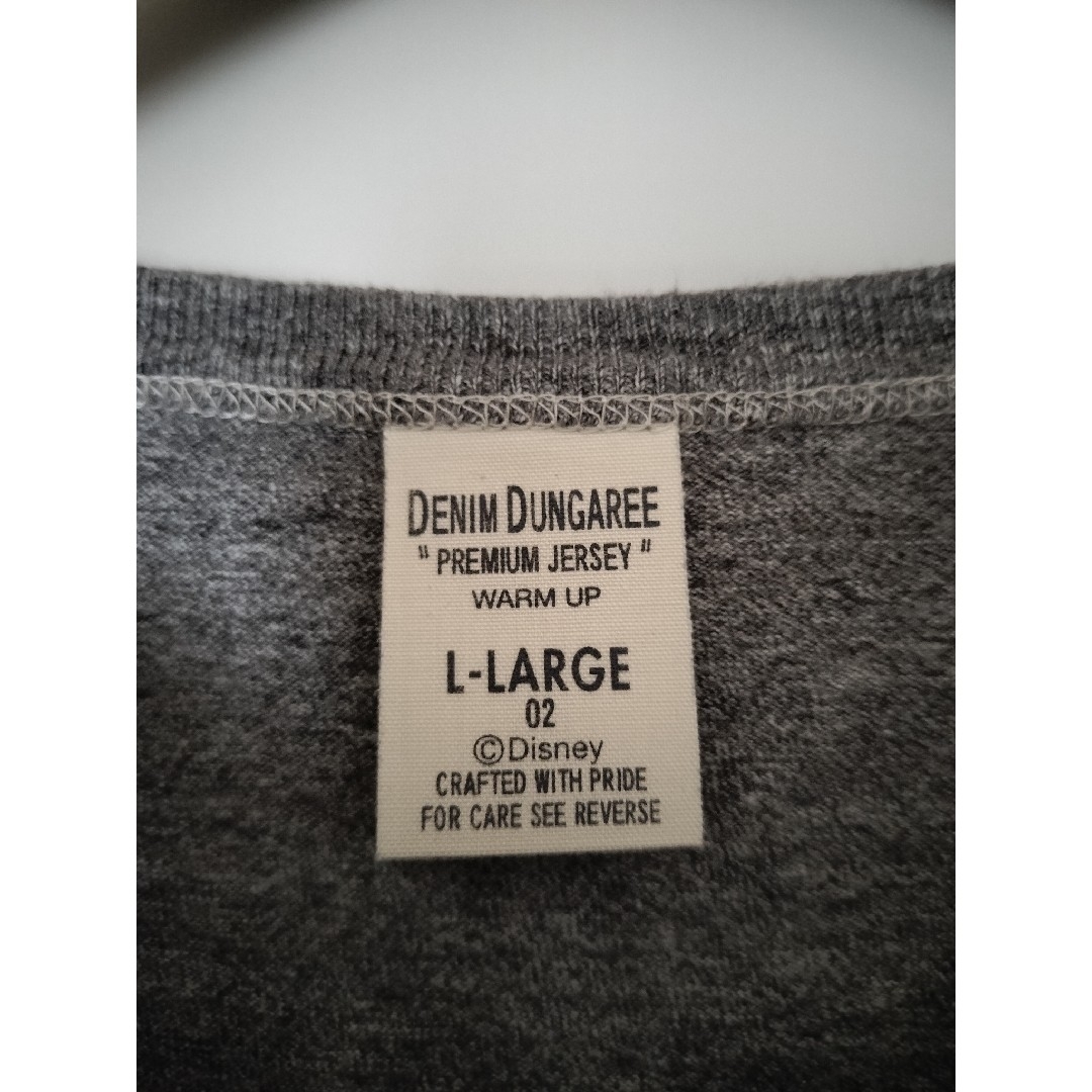 DENIM DUNGAREE - 【未使用】デニム&ダンガリー 02 変形デザイン DENIM DUNGAREE - 【未使用】デニム&ダンガリー 02 変形デザイン