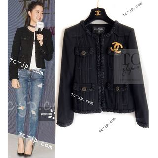 CHANEL(ジャケット/アウター)のフリマアイテム一覧 CHANEL(ジャケット/アウター)のフリマアイテム一覧