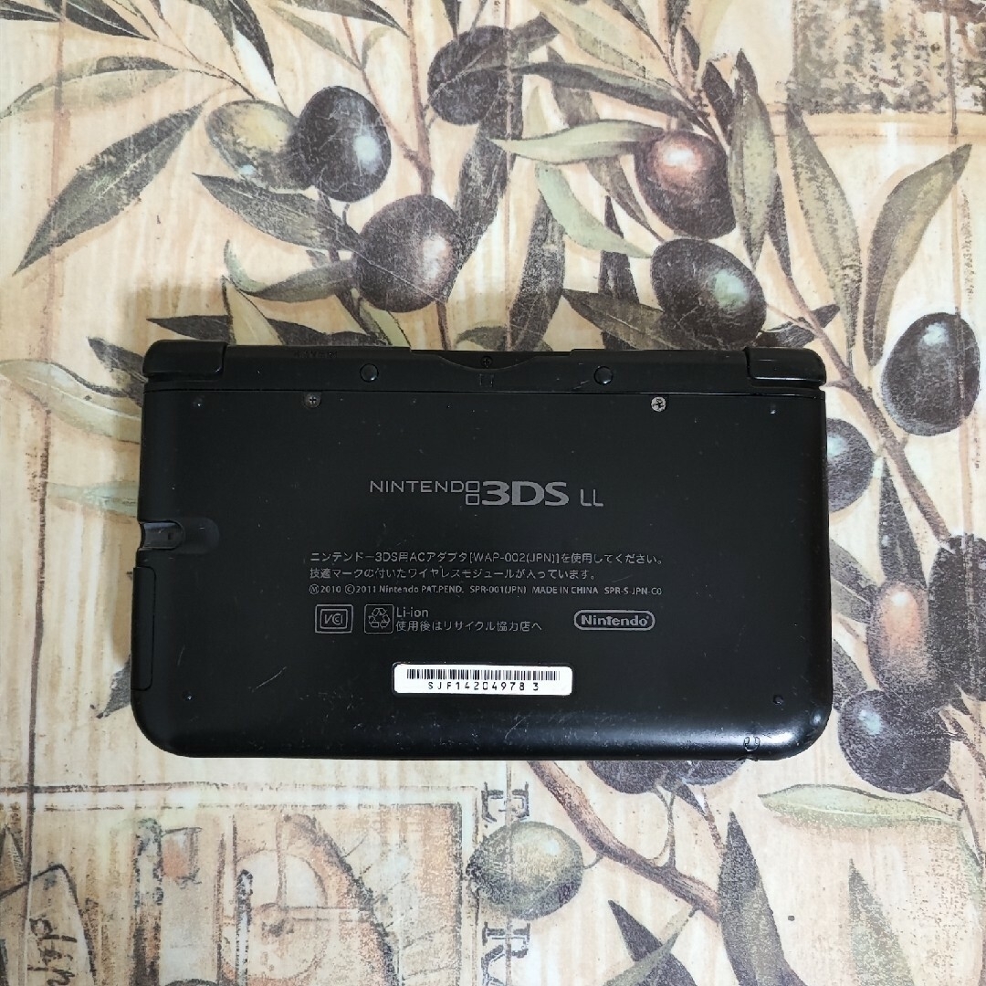 ニンテンドー3DS - ニンテンドー3DS LL ブラック ポケモンバンク ニンテンドー3DS - ニンテンドー3DS LL ブラック ポケモンバンク