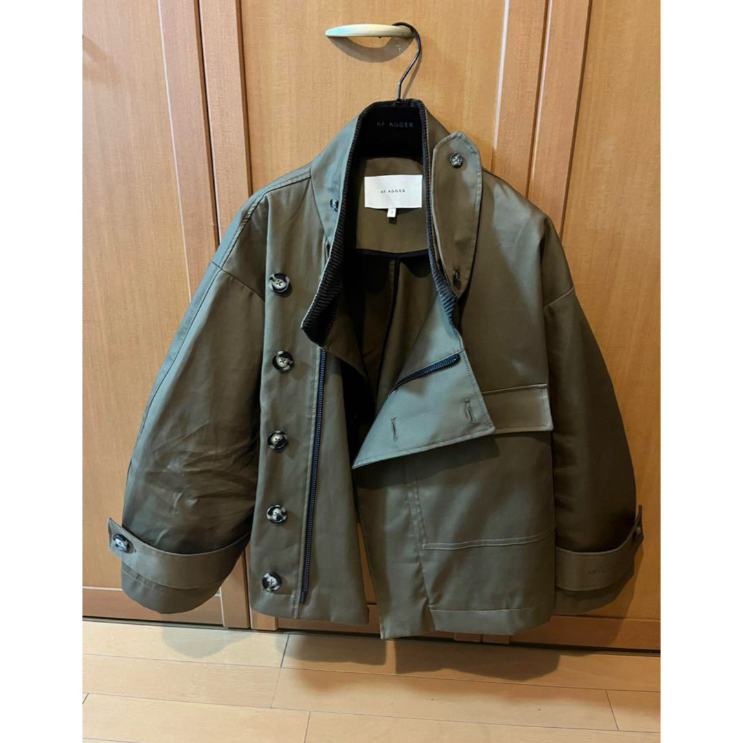 af agger water resistant jacketの通販 by あこ's shop|ラクマ af agger water resistant jacketの通販 by あこ's shop|ラクマ