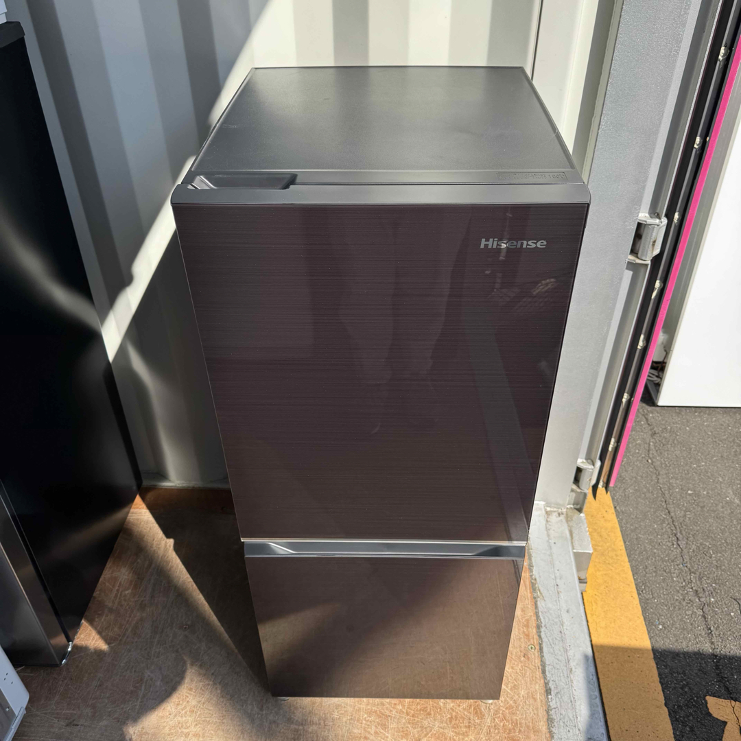 Hisense - C7401☆2024年製☆未使用に近い☆ハイセンス 冷蔵庫 Hisense - C7401☆2024年製☆未使用に近い☆ハイセンス 冷蔵庫