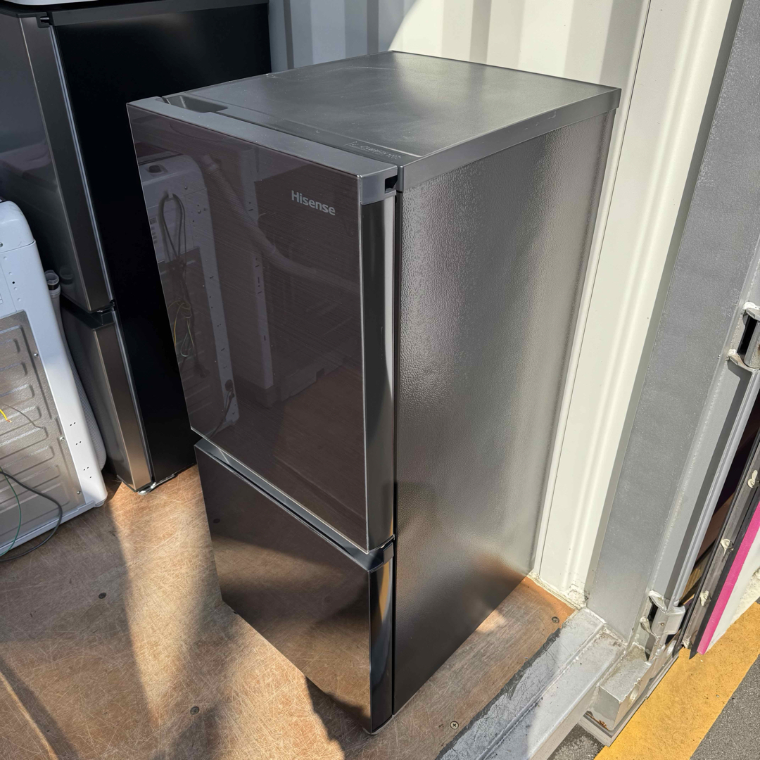 Hisense - C7401☆2024年製☆未使用に近い☆ハイセンス 冷蔵庫 Hisense - C7401☆2024年製☆未使用に近い☆ハイセンス 冷蔵庫