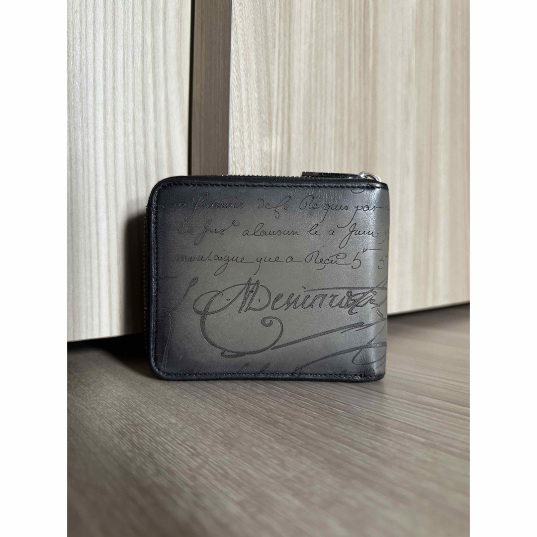 BERLUTI - 定価15,6万 ベルルッティ イタウバ スクエア BERLUTI - 定価15,6万 ベルルッティ イタウバ スクエア