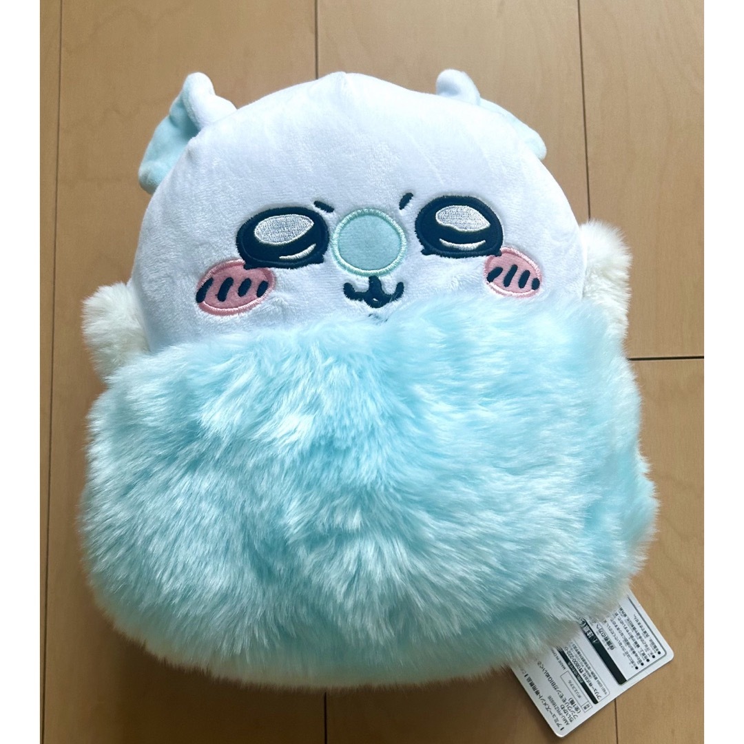 ちいかわ - 〈ちいかわ〉ふんわりモモンガBIGぬいぐるみの通販 ちいかわ - 〈ちいかわ〉ふんわりモモンガBIGぬいぐるみの通販