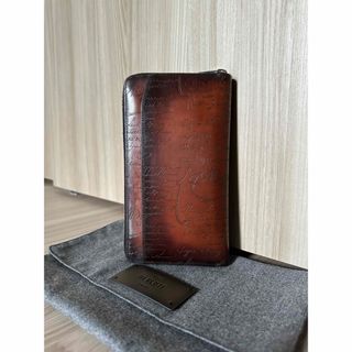 BVLGARI - BVLGARI 限定ウォレット 荒木飛呂彦 ジョジョ 財布 BVLGARI - BVLGARI 限定ウォレット 荒木飛呂彦 ジョジョ 財布