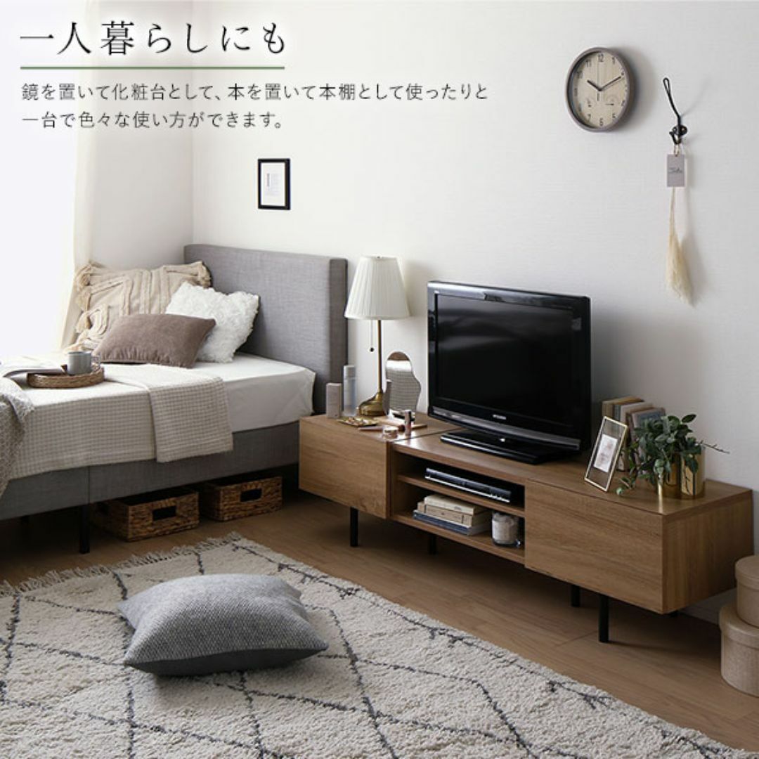 送料無料 テレビ台 180 ストーングレー テレビボード ワイド 脚 送料無料 テレビ台 180 ストーングレー テレビボード ワイド 脚