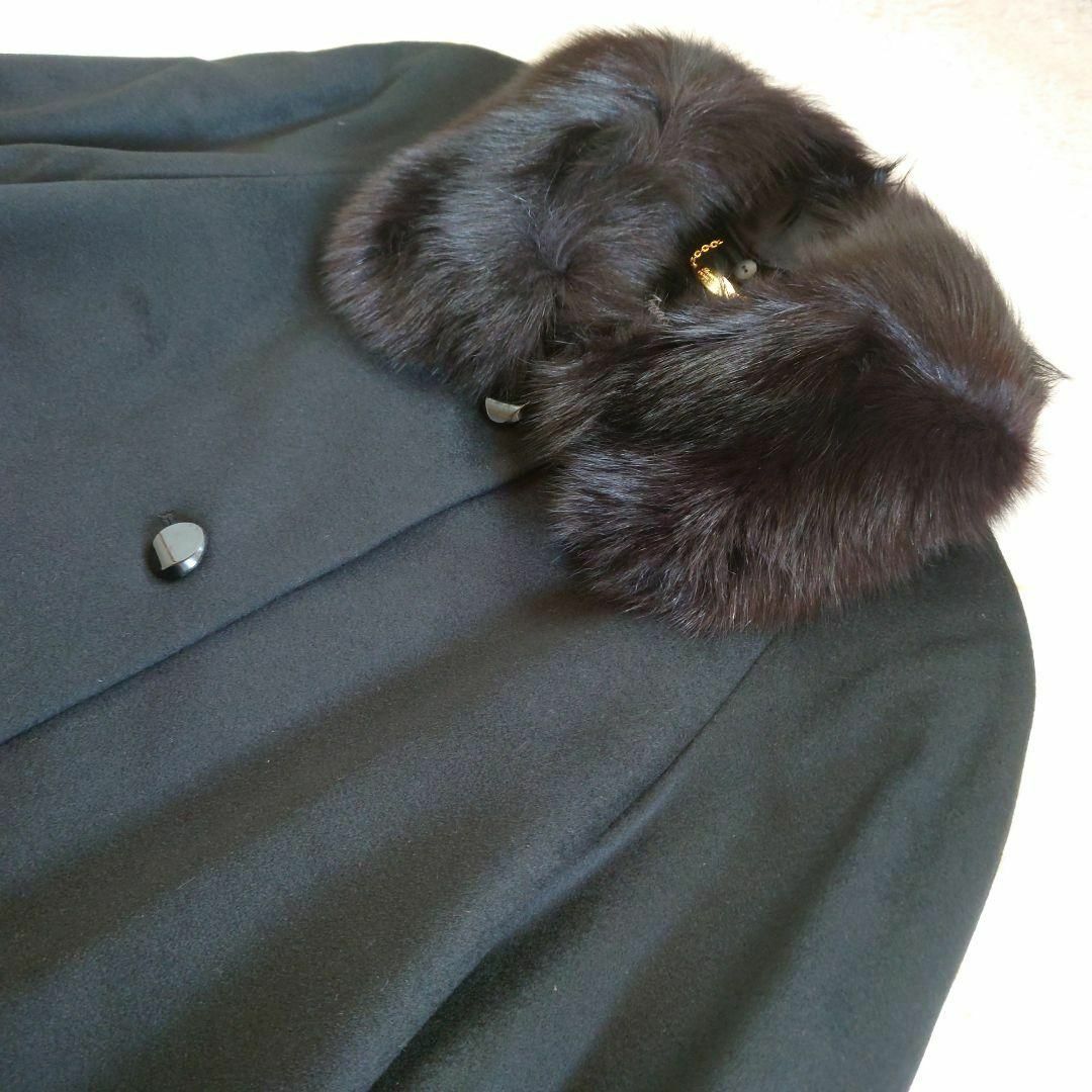 Pierre Balmain - 未使用に近い ピエールバルマン ファーコート Pierre Balmain - 未使用に近い ピエールバルマン ファーコート
