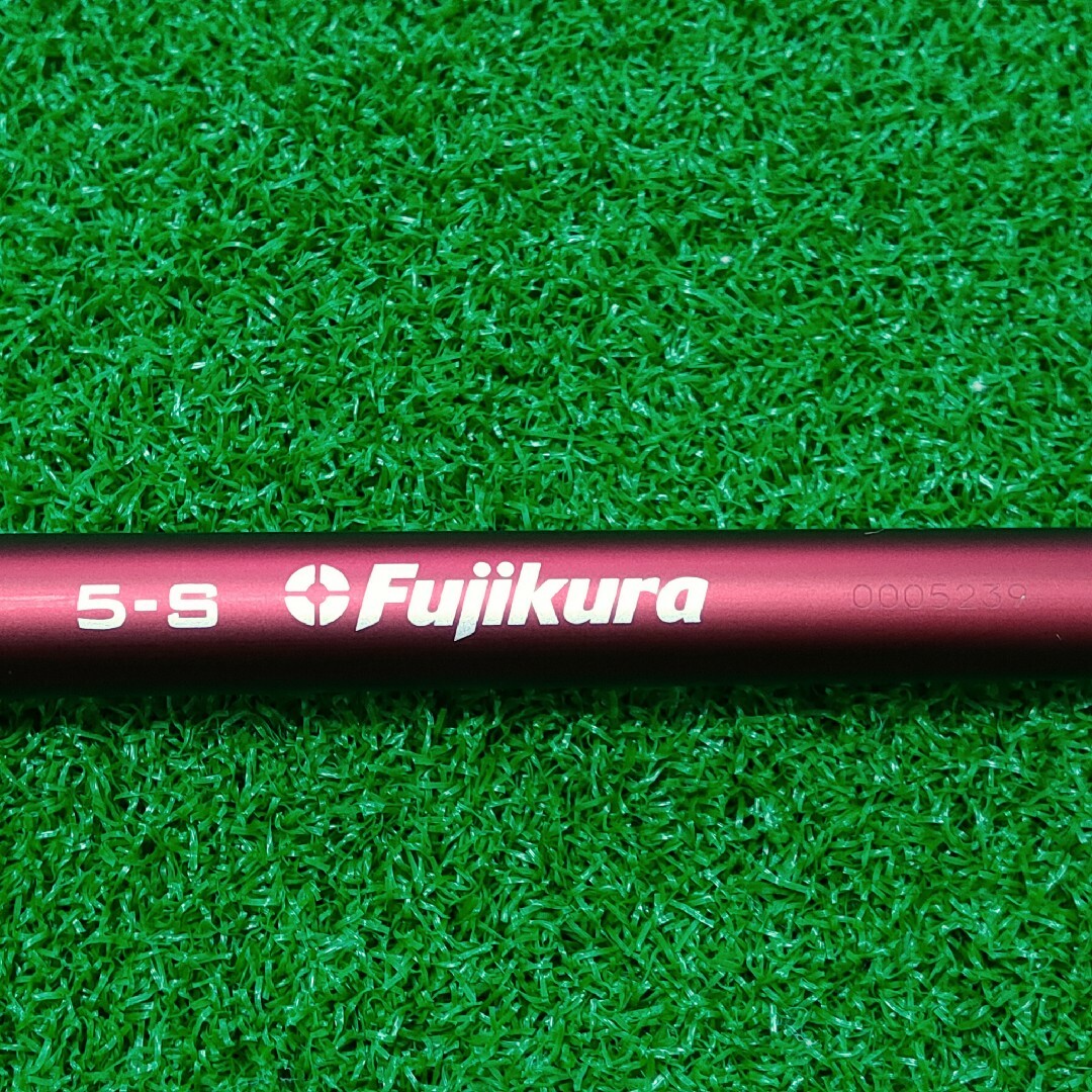 Fujikura - 24VENTUS RED VELOCORE+ 5S ドライバー1W Fujikura - 24VENTUS RED VELOCORE+ 5S ドライバー1W
