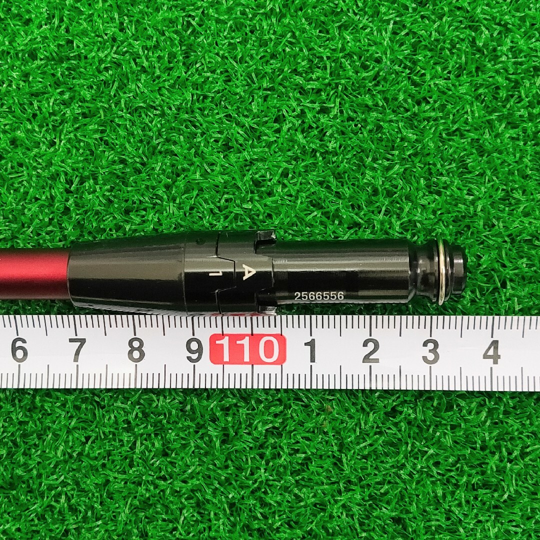 Fujikura - 24VENTUS RED VELOCORE+ 5S ドライバー1W Fujikura - 24VENTUS RED VELOCORE+ 5S ドライバー1W