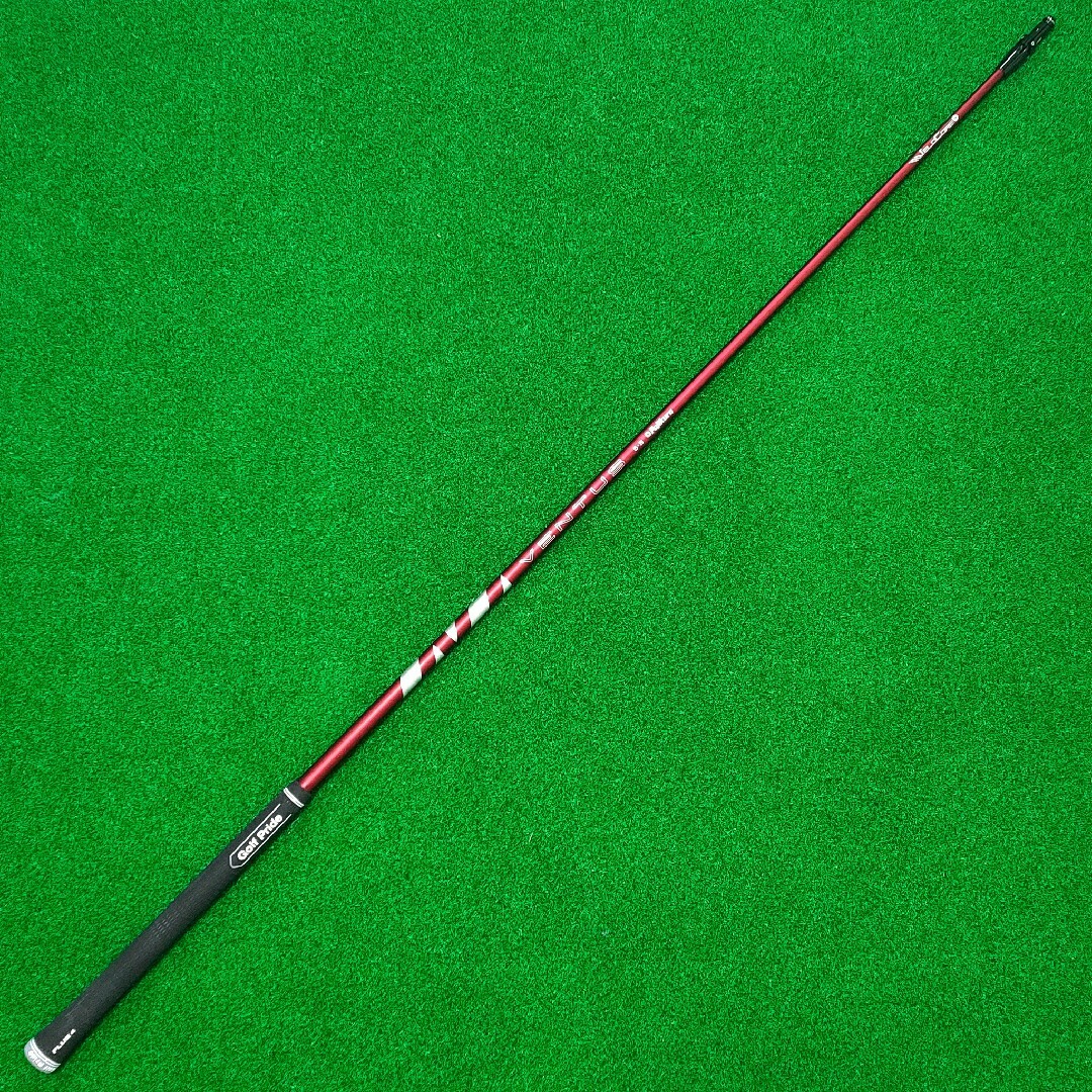 Fujikura - 24VENTUS RED VELOCORE+ 5S ドライバー1W Fujikura - 24VENTUS RED VELOCORE+ 5S ドライバー1W