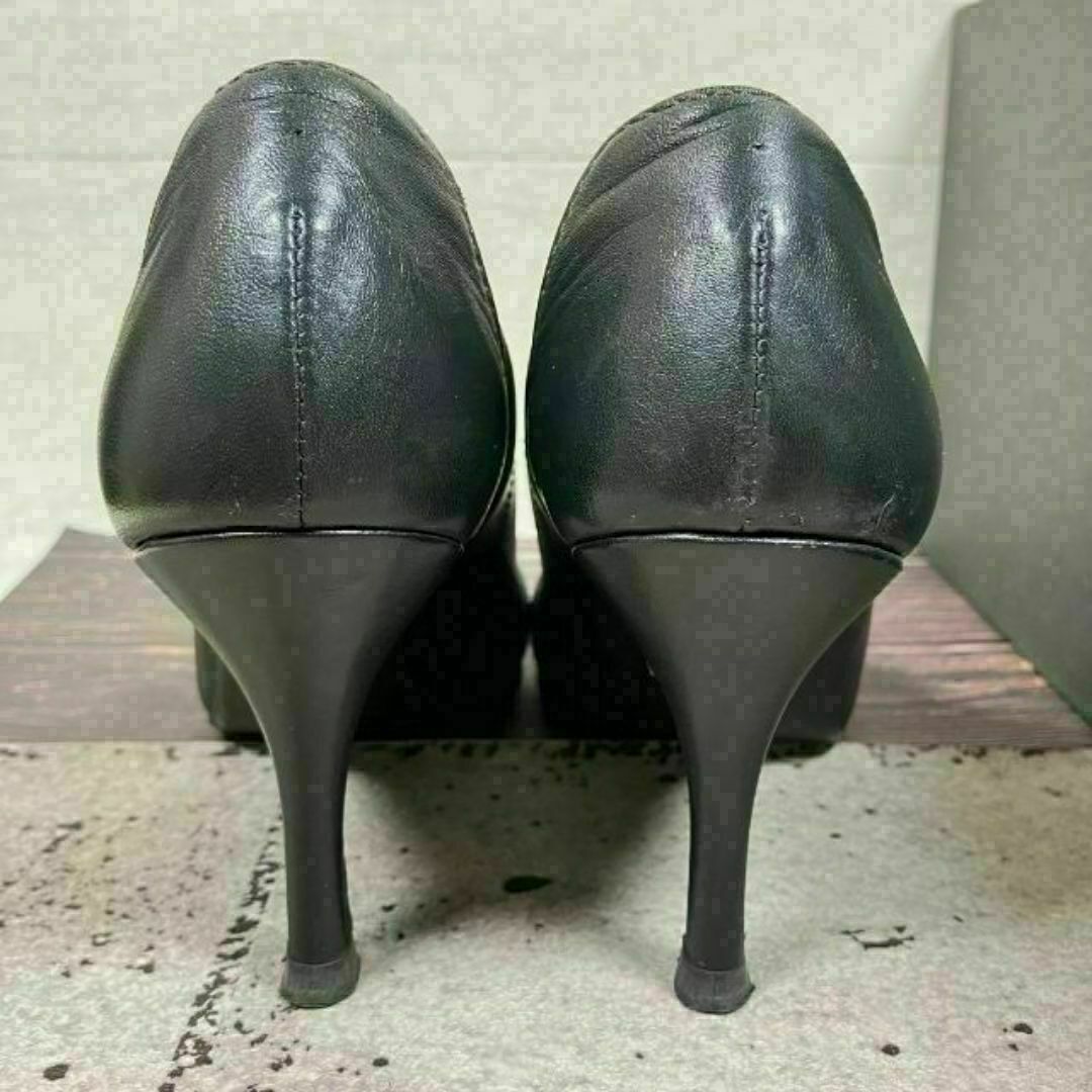DIANA - DIANA ダイアナ 22.5 ベルト バックル パンプス DIANA - DIANA ダイアナ 22.5 ベルト バックル パンプス