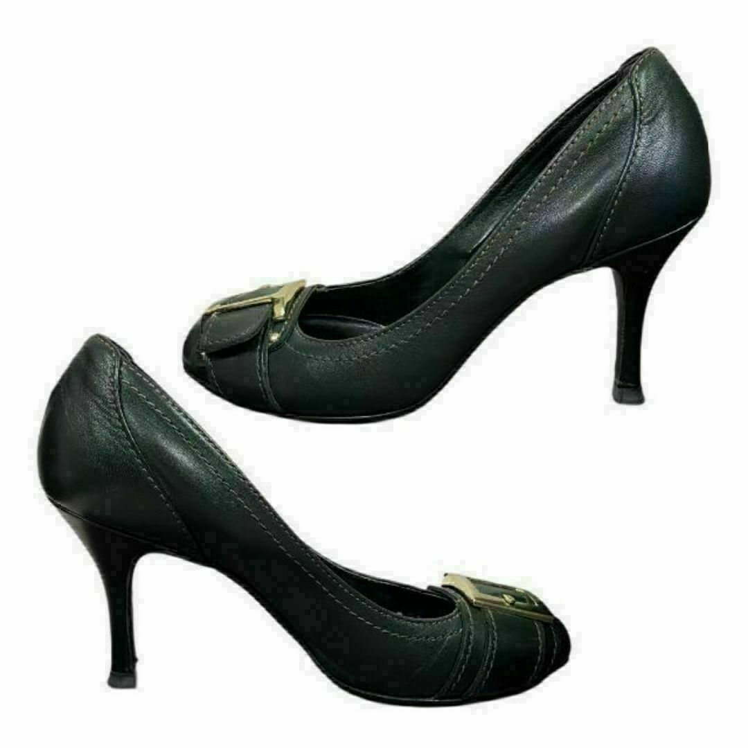DIANA - DIANA ダイアナ 22.5 ベルト バックル パンプス DIANA - DIANA ダイアナ 22.5 ベルト バックル パンプス