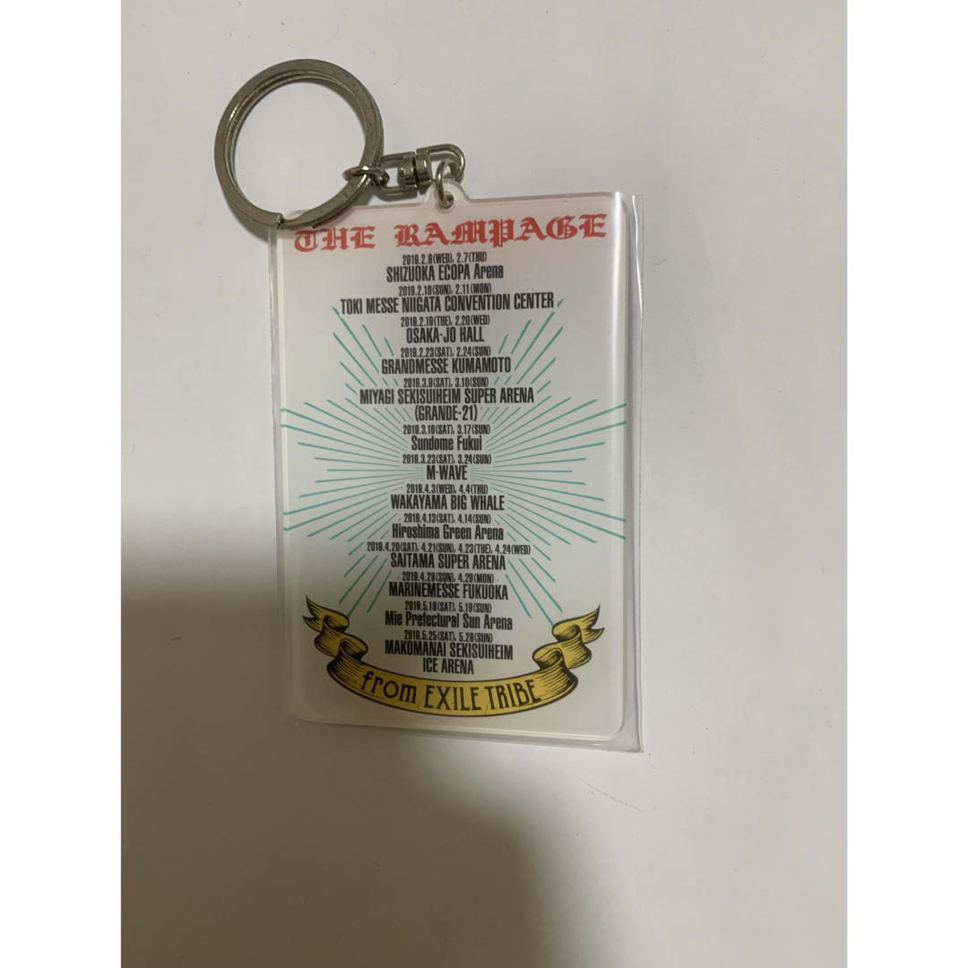 THE RAMPAGE - THERAMPAGE 吉野北人 アクリルキーホルダー THE RAMPAGE - THERAMPAGE 吉野北人 アクリルキーホルダー