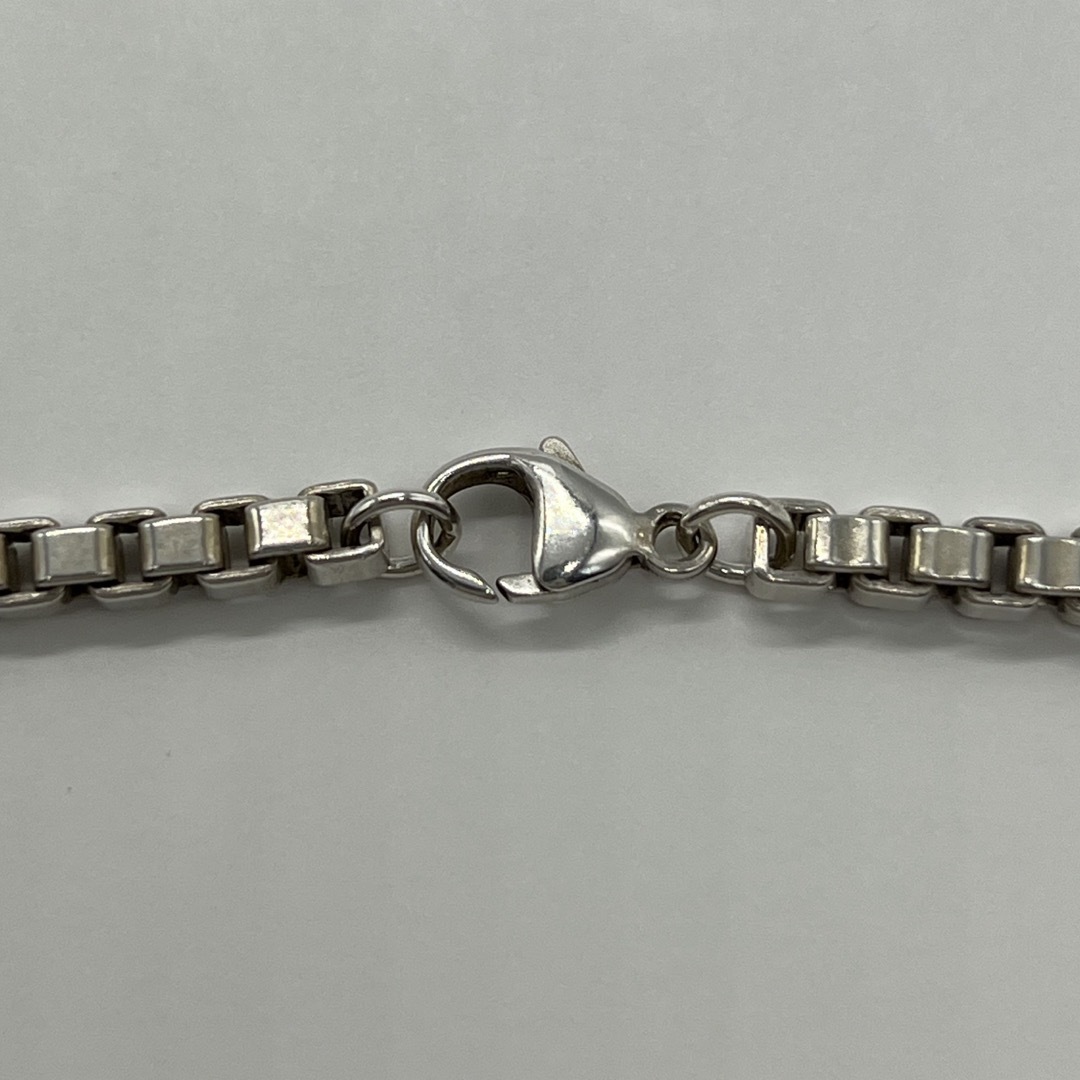 Tiffany & Co. - ティファニー TIFFANY ベネチアンチェーン ID Tiffany & Co. - ティファニー TIFFANY ベネチアンチェーン ID