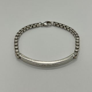 Tiffany & Co. - ティファニー TIFFANY ベネチアンチェーン ID Tiffany & Co. - ティファニー TIFFANY ベネチアンチェーン ID