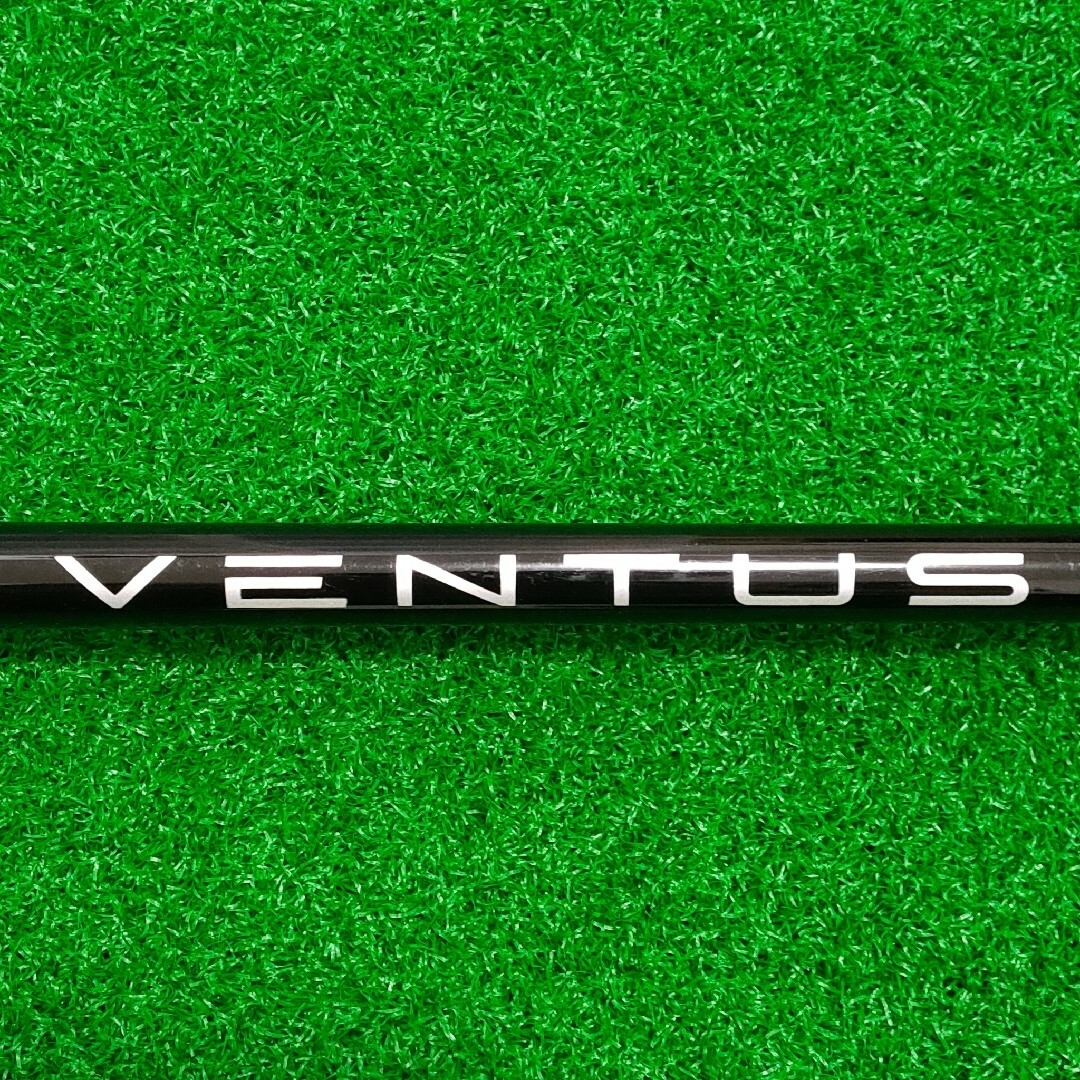 Fujikura - VENTUS BLACK VELOCORE 5S 1Wドライバー Fujikura - VENTUS BLACK VELOCORE 5S 1Wドライバー