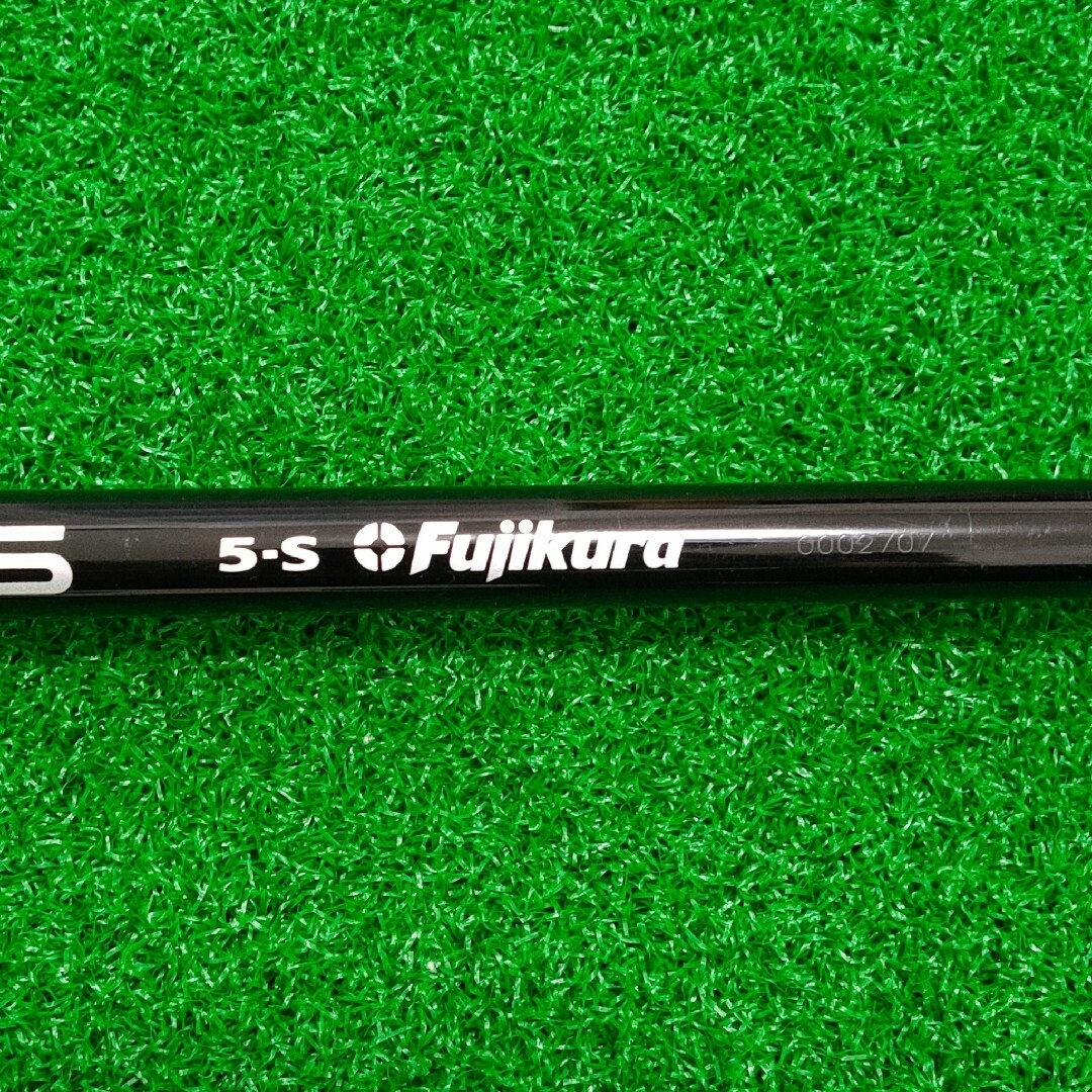 Fujikura - VENTUS BLACK VELOCORE 5S 1Wドライバー Fujikura - VENTUS BLACK VELOCORE 5S 1Wドライバー