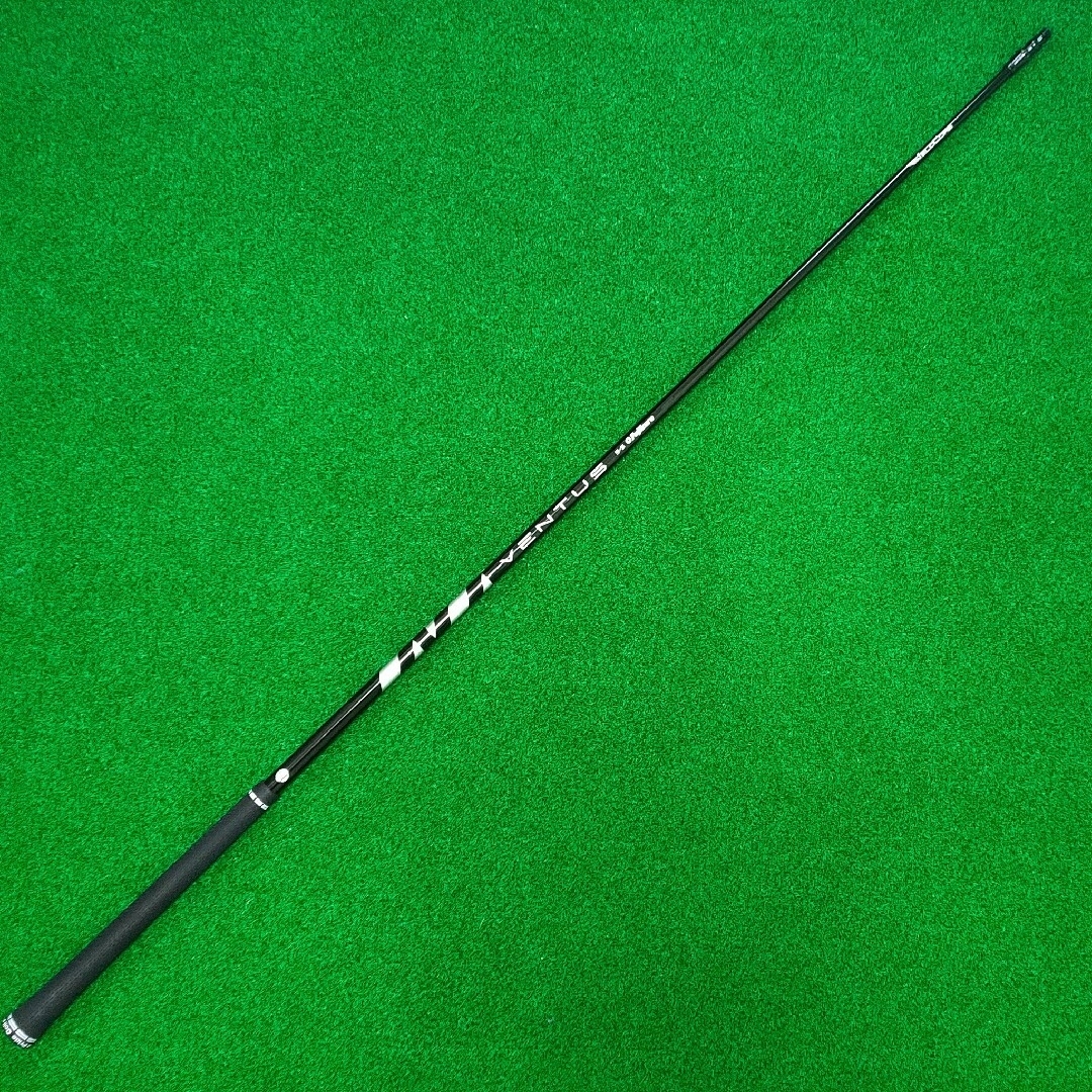 Fujikura - VENTUS BLACK VELOCORE 5S 1Wドライバー Fujikura - VENTUS BLACK VELOCORE 5S 1Wドライバー