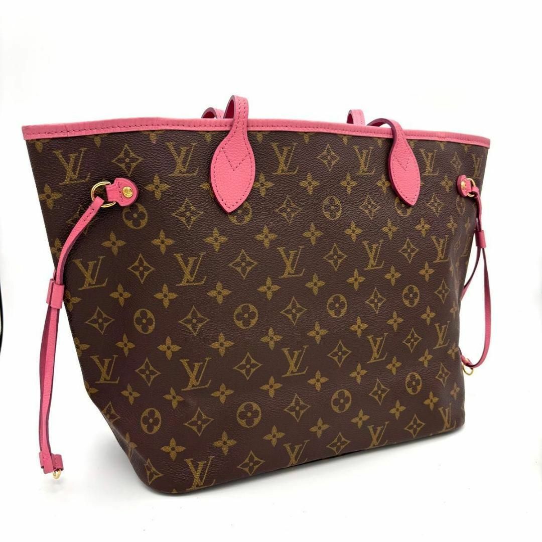 LOUIS VUITTON - 【希少】ルイヴィトン モノグラム ネヴァーフル LOUIS VUITTON - 【希少】ルイヴィトン モノグラム ネヴァーフル